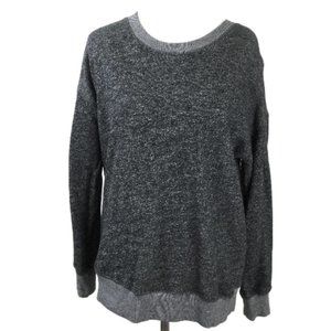 Mile(s) by Madewell Grey Sweatshirt s